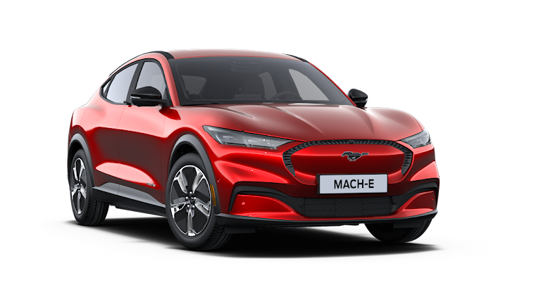 Mehr Informationen zum Mustang Mach-E