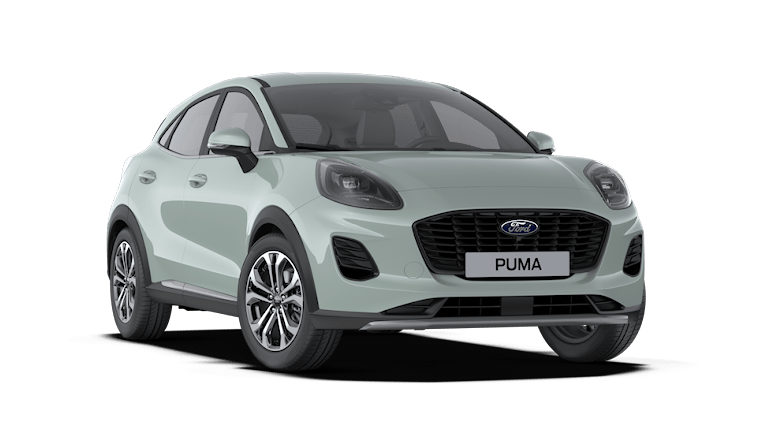 Mehr Informationen zum Ford Puma