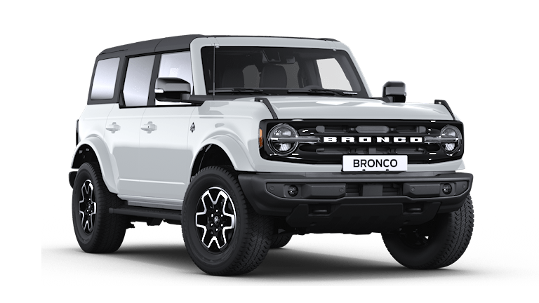 Mehr Informationen zum Ford Bronco