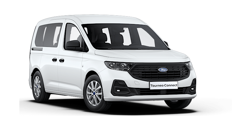 Mehr Informationen zum Ford Tourneo Connect