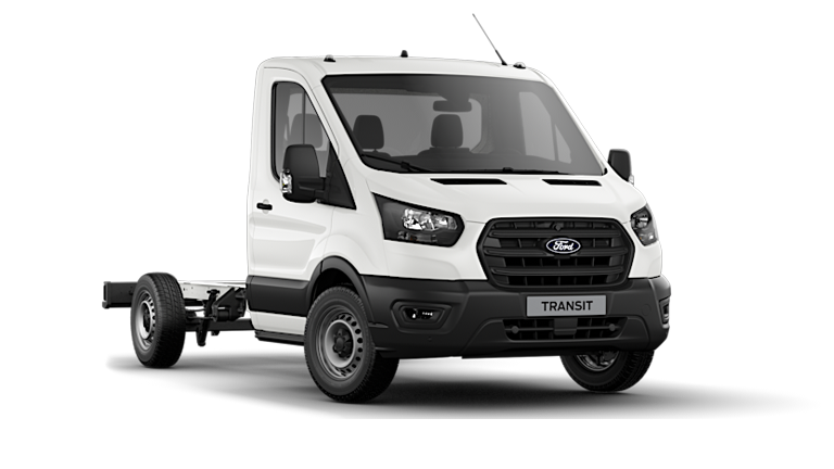 Mehr Informationen zum Ford Transit Fahrgestell