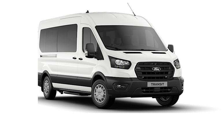 Mehr Informationen zum  Ford Transit Bus